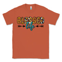 Copper blessed life Classic Tee - Zillion Design Studio