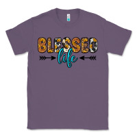 Lavender blessed life Classic Tee - Zillion Design Studio