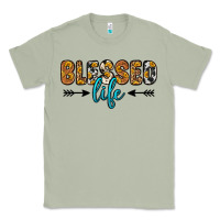 Matcha blessed life Classic Tee - Zillion Design Studio