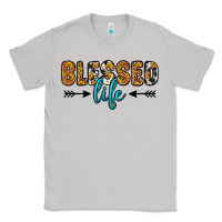 Moon Dust blessed life Classic Tee - Zillion Design Studio