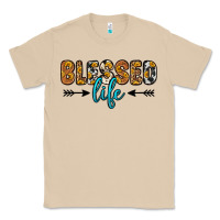 Mushroom blessed life Classic Tee - Zillion Design Studio
