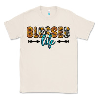 Natural blessed life Classic Tee - Zillion Design Studio