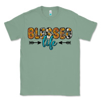 Sage blessed life Classic Tee - Zillion Design Studio