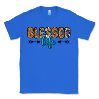 True Royal blessed life Classic Tee - Zillion Design Studio
