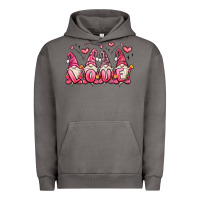 Pigment Tornado love gnomes valentine's day Urban Hoodie - MaliasSmallBusiness