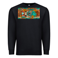 Black senior 2024 Premium Sweatshirt - Artiststas