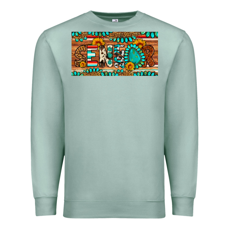 Senior 2024 Premium Sweatshirt by Artiststas | Teevron