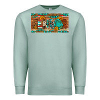 Seafoam senior 2024 Premium Sweatshirt - Artiststas