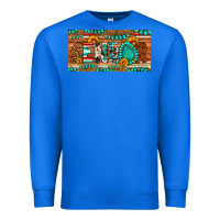 True Royal senior 2024 Premium Sweatshirt - Artiststas