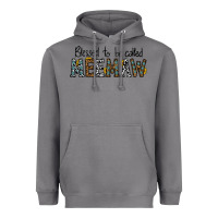 Storm blessed meemaw Heavyweight Hoodie - CowhideDigitalArt