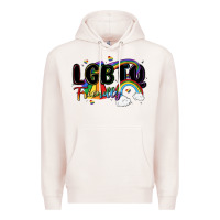 Lgbtq  Friendly Premium Hoodie | Teevron