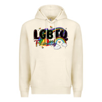 Tofu lgbtq  friendly Premium Hoodie - MaliasSmallBusiness