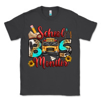 Smoke school bus monitor Classic Tee - texasbilliewilder