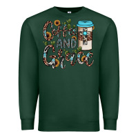Sports Green coffee and grace Premium Sweatshirt - JahusDesignShop
