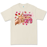 Bone Not Today Cupid Premium Tee - CowhideDigitalArt
