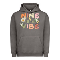 Pigment Tornado nine is a vibe Urban Hoodie - MaliasSmallBusiness