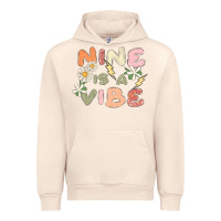 Sandshell nine is a vibe Urban Hoodie - MaliasSmallBusiness