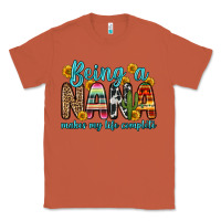 Copper being a nana makes my life complete Classic Tee - Zillion Design Studio