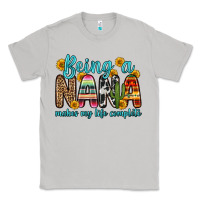 Moon Dust being a nana makes my life complete Classic Tee - Zillion Design Studio