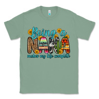 Sage being a nana makes my life complete Classic Tee - Zillion Design Studio