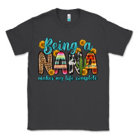 Smoke being a nana makes my life complete Classic Tee - Zillion Design Studio