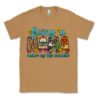 Being A Nana Makes My Life Complete Classic Tee | Teevron