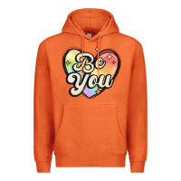 Carrot be you Premium Hoodie - MaliasSmallBusiness