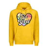 Lemon be you Premium Hoodie - MaliasSmallBusiness