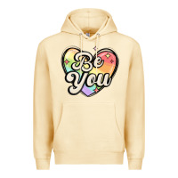 Pina Colada be you Premium Hoodie - MaliasSmallBusiness