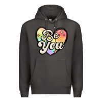 Smoke be you Premium Hoodie - MaliasSmallBusiness