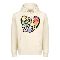 Tofu be you Premium Hoodie - MaliasSmallBusiness