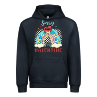 Navy sorry boys mommy is valentine Urban Hoodie - MaliasSmallBusiness