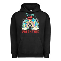 Pigment Black sorry boys mommy is valentine Urban Hoodie - MaliasSmallBusiness