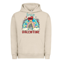 Pigment French Oak sorry boys mommy is valentine Urban Hoodie - MaliasSmallBusiness