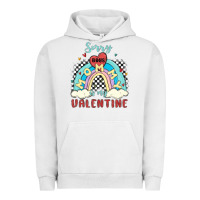 Pigment Lunar Rock sorry boys mommy is valentine Urban Hoodie - MaliasSmallBusiness