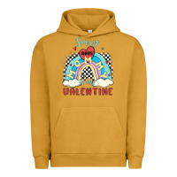 Pigment Peanut Butter sorry boys mommy is valentine Urban Hoodie - MaliasSmallBusiness
