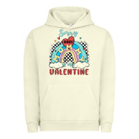 Pigment Pistachio sorry boys mommy is valentine Urban Hoodie - MaliasSmallBusiness