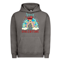 Pigment Tornado sorry boys mommy is valentine Urban Hoodie - MaliasSmallBusiness