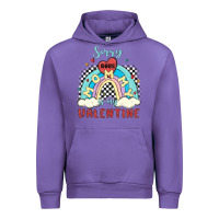 Tulip sorry boys mommy is valentine Urban Hoodie - MaliasSmallBusiness