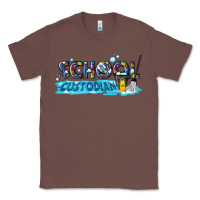 Chestnut school custodian Classic Tee - texasbilliewilder
