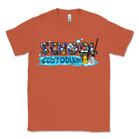 Copper school custodian Classic Tee - texasbilliewilder