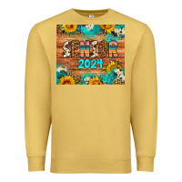 Antique Gold senior 2024 tumbler  2 artiststas Premium Sweatshirt - Artiststas