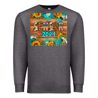 Charcoal Heather senior 2024 tumbler  2 artiststas Premium Sweatshirt - Artiststas