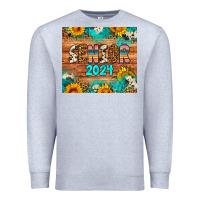 Heather Grey senior 2024 tumbler  2 artiststas Premium Sweatshirt - Artiststas