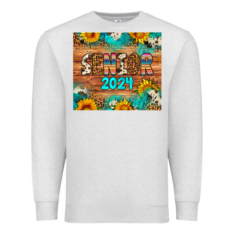 Senior 2024 Tumbler  2 Artiststas Premium Sweatshirt by Artiststas | Teevron