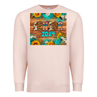 Pale Pink senior 2024 tumbler  2 artiststas Premium Sweatshirt - Artiststas