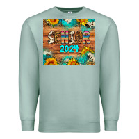 Seafoam senior 2024 tumbler  2 artiststas Premium Sweatshirt - Artiststas