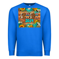 True Royal senior 2024 tumbler  2 artiststas Premium Sweatshirt - Artiststas