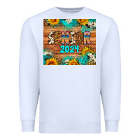 White senior 2024 tumbler  2 artiststas Premium Sweatshirt - Artiststas