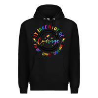 Black gay pride Premium Hoodie - MaliasSmallBusiness